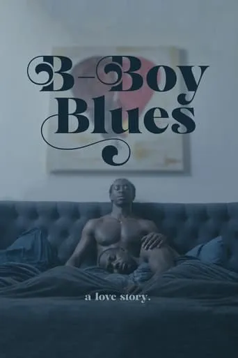 B-Boy Blues movie poster - Rated 5.8/10