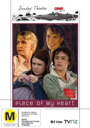 Piece of My Heart movie poster - Rated 6/10