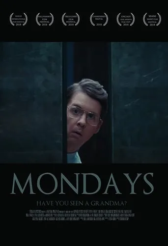 Mondays movie poster - Rated 8.7/10
