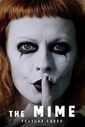 The Mime movie poster - Entertainment content