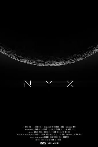 NYX movie poster - Entertainment content