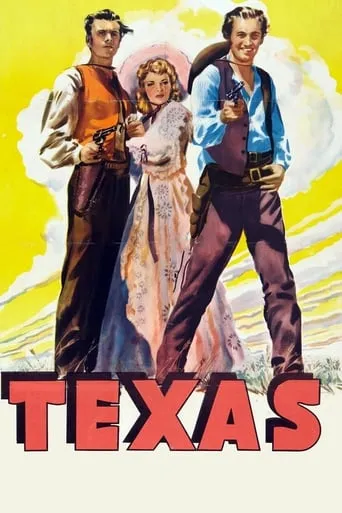 Texas movie poster - Rated 6.5/10