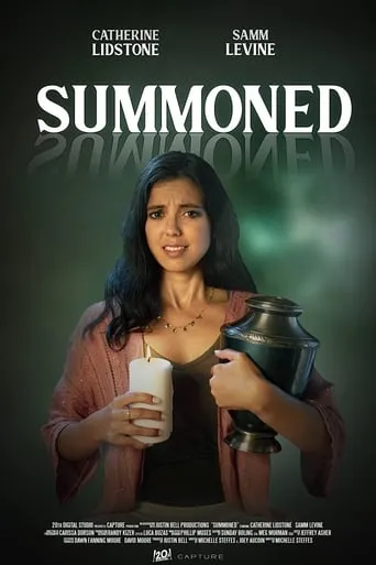 Summoned movie poster - Entertainment content