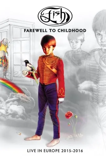 Fish Farewell to Childhood movie poster - Entertainment content
