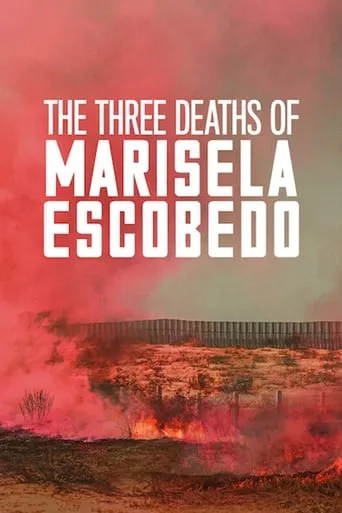 The Three Deaths of Marisela Escobedo movie poster - Rated 8.8/10