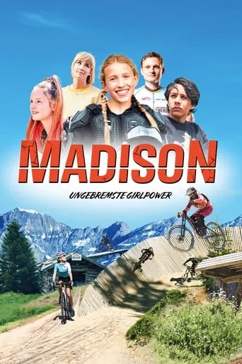 Madison movie poster - Rated 5.8/10