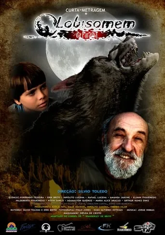 Werewolf From Paraíba movie poster - Rated 4/10