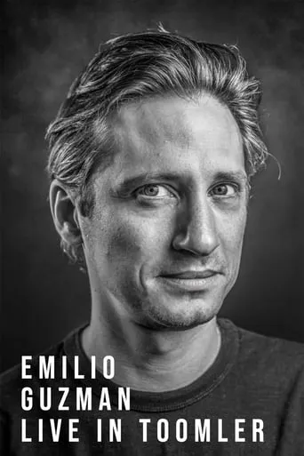 Emilio Guzman: Live in Toomler movie poster - Entertainment content