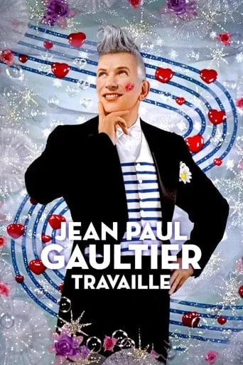 Jean-Paul Gaultier travaille movie poster - Entertainment content