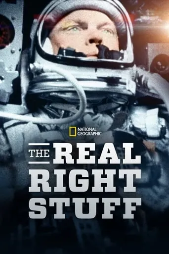 The Real Right Stuff movie poster - Rated 6.6/10