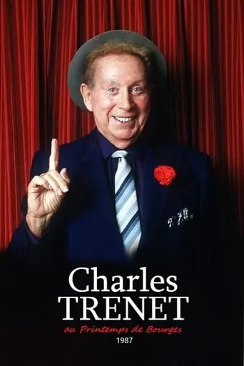 Charles Trenet au Printemps de Bourges movie poster - Rated 8/10