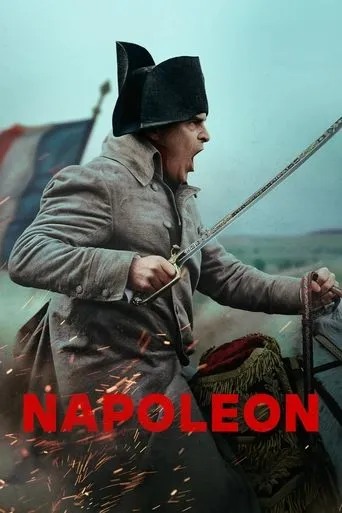 Napoleon movie poster - Rated 6.444/10