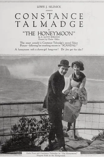 The Honeymoon movie poster - Entertainment content