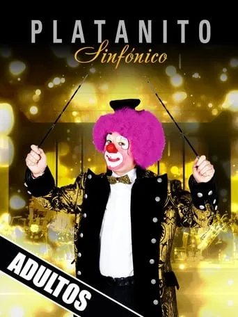 Platanito Sinfónico movie poster - Entertainment content