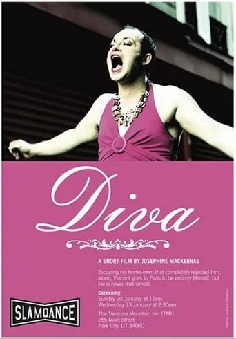 Diva movie poster - Rated 1/10