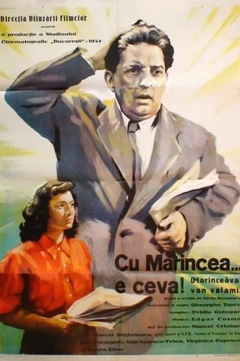 Cu Marincea e ceva movie poster - Rated 6/10