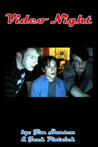 Video Night movie poster - Rated 5/10