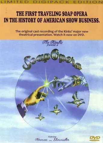 Soap Opera movie poster - Entertainment content