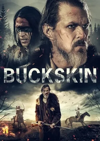 Buckskin movie poster - Rated 6.6/10