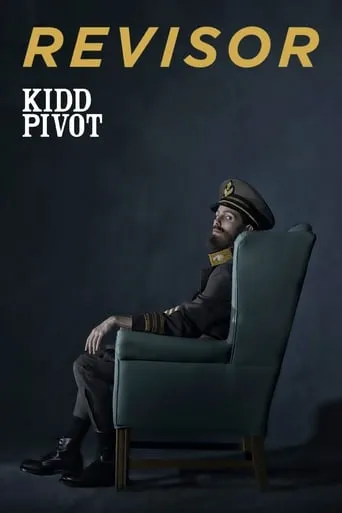 Revisor movie poster - Rated 9/10