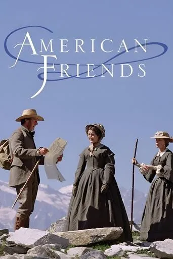 American Friends movie poster - Rated 6.2/10