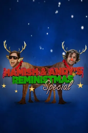 Hamish & Andy’s Reministmas Special movie poster - Entertainment content