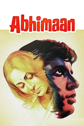 Abhimaan movie poster - Rated 7.2/10
