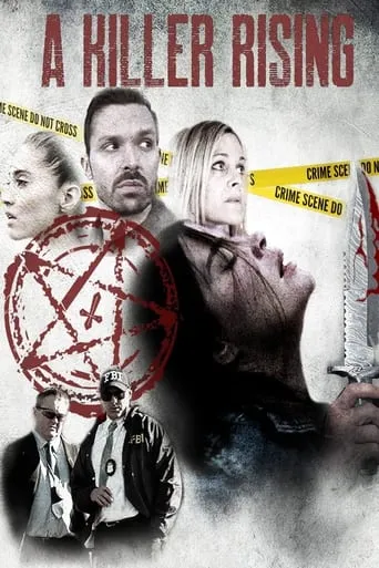 A Killer Rising movie poster - Rated 5/10
