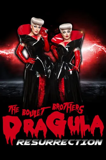 The Boulet Brothers' Dragula: Resurrection movie poster - Rated 7.4/10