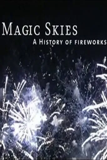 Magic Skies: A History of the Art of Fireworks movie poster - Rated 10/10
