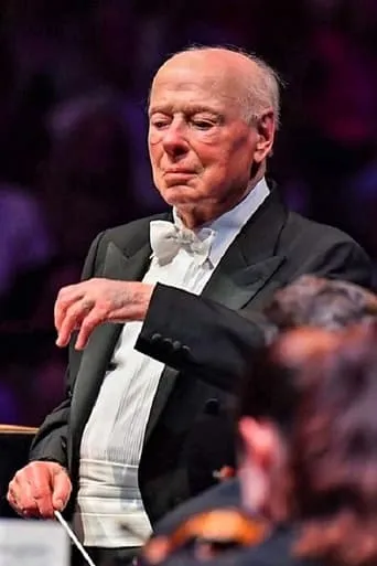 Bernard Haitink: The Enigmatic Maestro movie poster - Rated 8/10