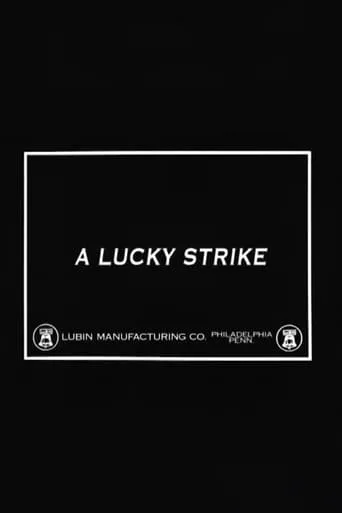 A Lucky Strike movie poster - Rated 5.5/10