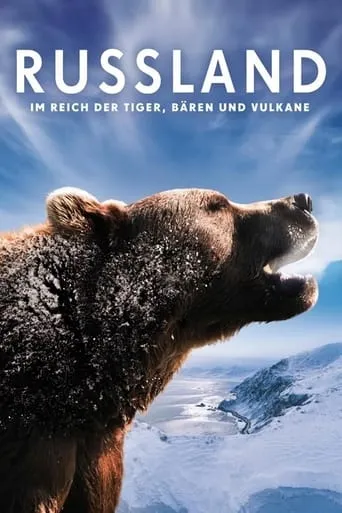 Russia - In the Realm of Tigers, Bears and Volcanoes movie poster - Rated 6.6/10