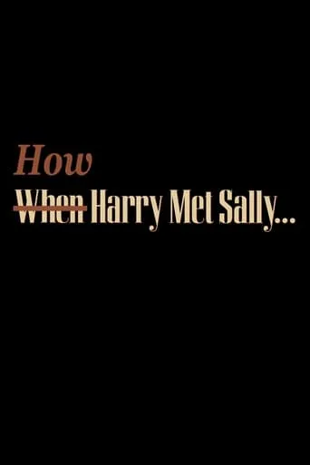 How Harry Met Sally… movie poster - Rated 6.5/10
