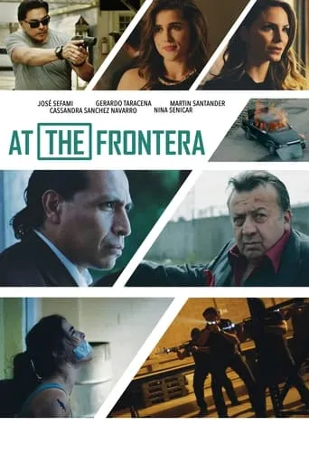 At the Frontera movie poster - Rated 3/10