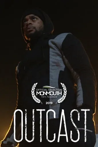 Outcast movie poster - Rated 6/10