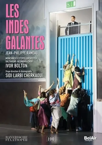 Rameau: Les Indes Galantes movie poster - Rated 8/10