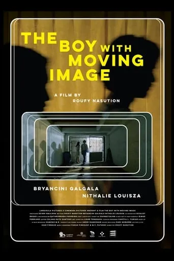 The Boy with Moving Image movie poster - Rated 10/10