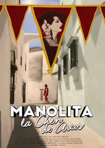 Manolita, la Chen de Arcos movie poster - Entertainment content