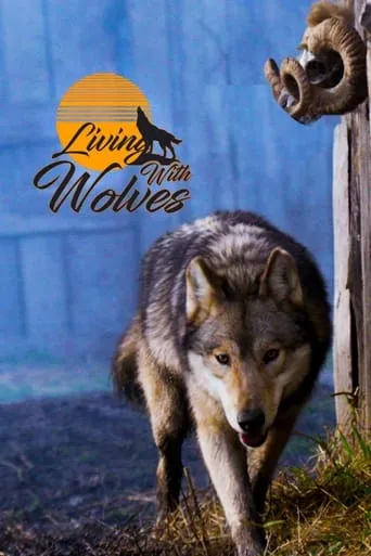 Living With Wolves movie poster - Rated 6/10