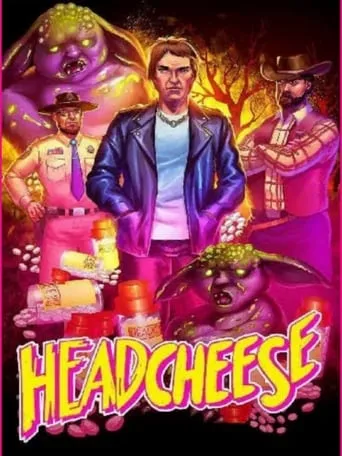 Headcheese the Movie movie poster - Rated 2/10