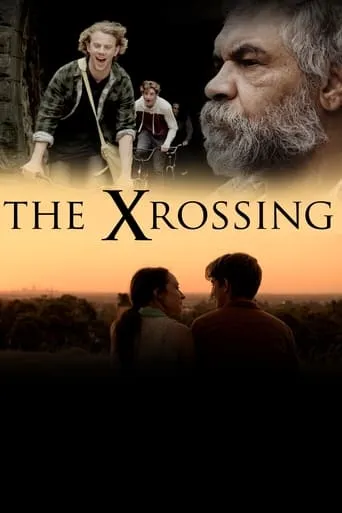 The Xrossing movie poster - Rated 6/10