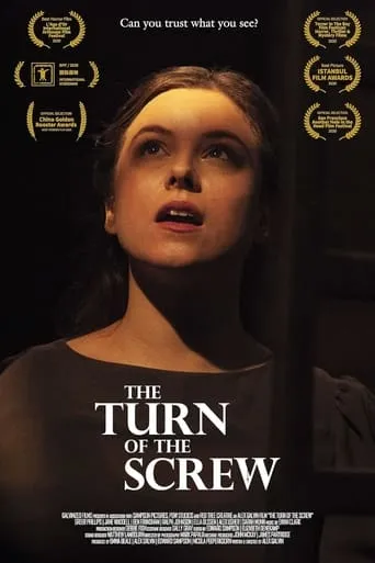 The Turn of the Screw movie poster - Rated 6/10