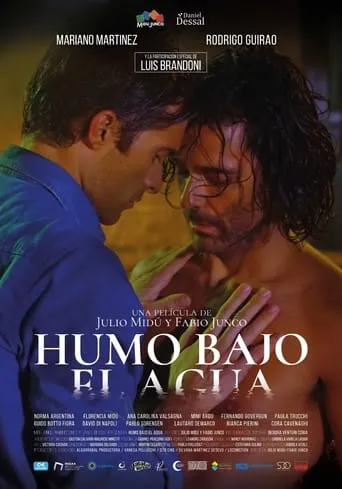 Humo bajo el agua movie poster - Rated 4.3/10