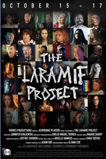 The Laramie Project movie poster - Entertainment content