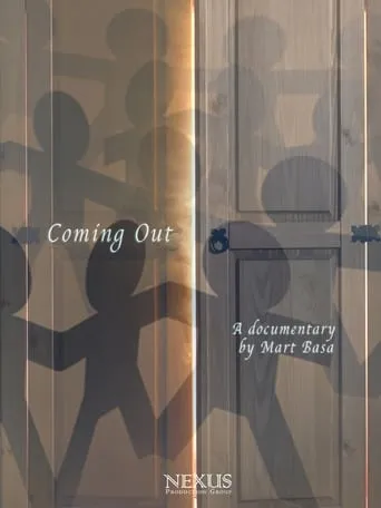 Coming Out movie poster - Rated 1/10