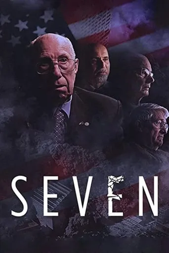 SEVEN movie poster - Rated 8.8/10