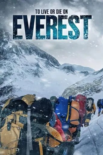 To Live or Die on Everest movie poster - Entertainment content