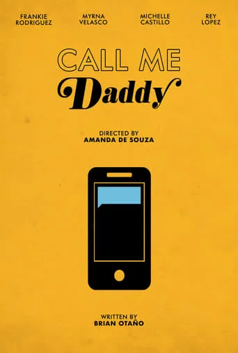 Call Me Daddy movie poster - Entertainment content