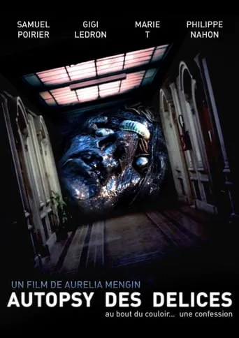 Autopsy of Delights movie poster - Entertainment content